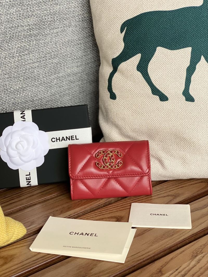 Chanel Wallet Purse